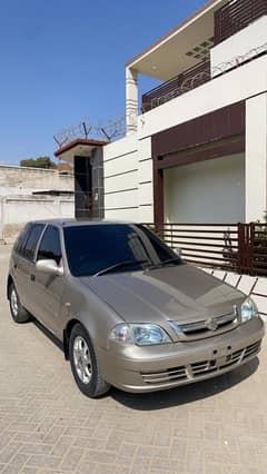 Suzuki Cultus VXR 2017