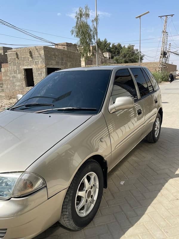 Suzuki Cultus VXR 2017 3