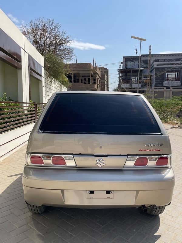 Suzuki Cultus VXR 2017 4