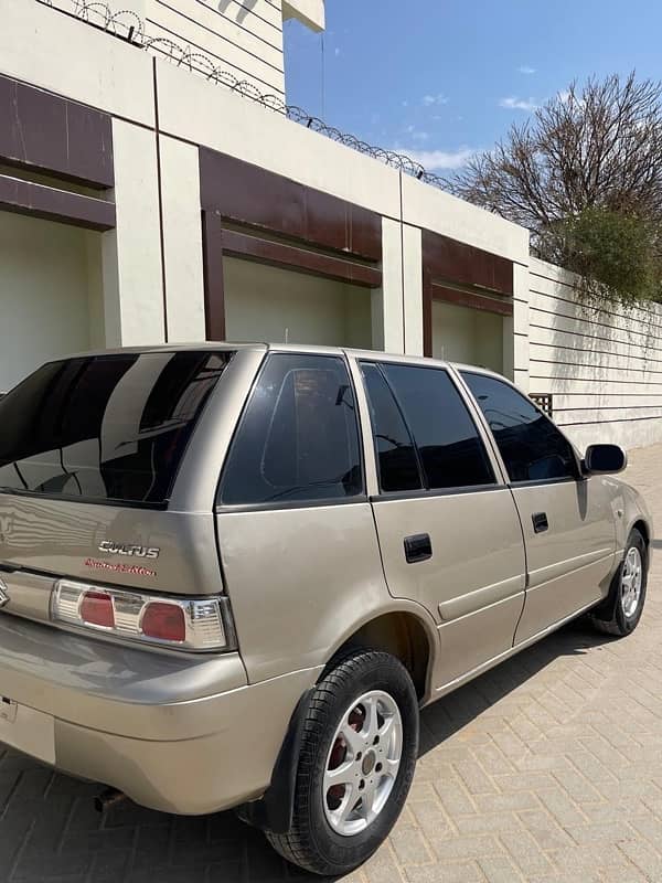 Suzuki Cultus VXR 2017 5