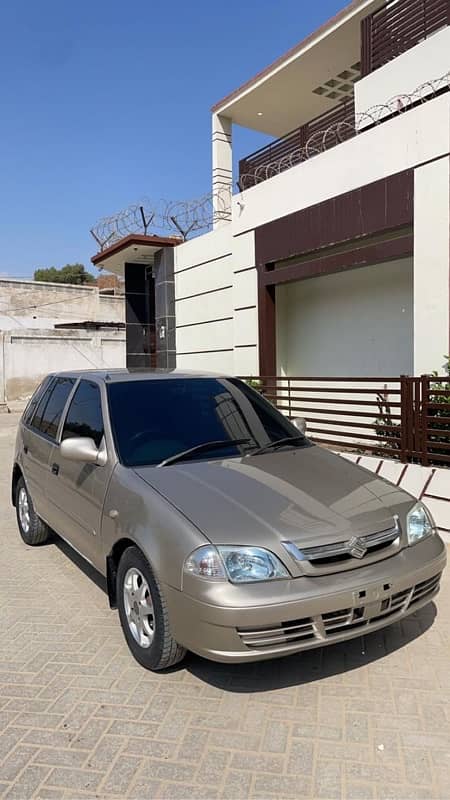 Suzuki Cultus VXR 2017 8