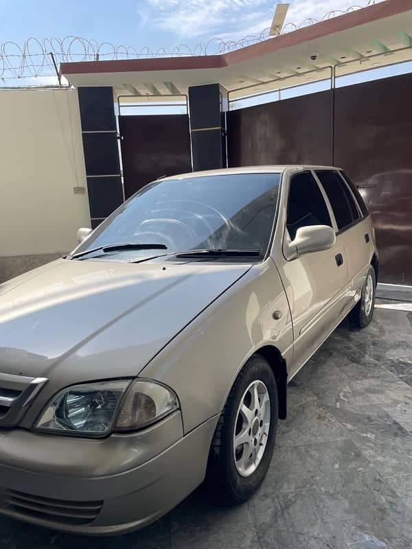 Suzuki Cultus VXR 2017 10