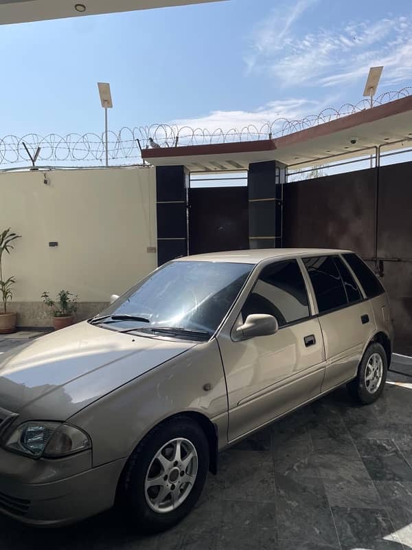 Suzuki Cultus VXR 2017 11