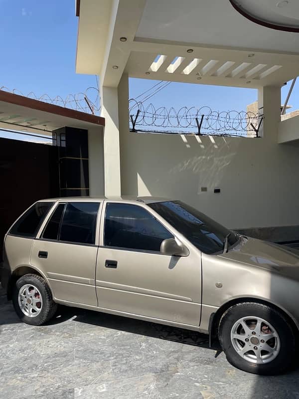 Suzuki Cultus VXR 2017 13