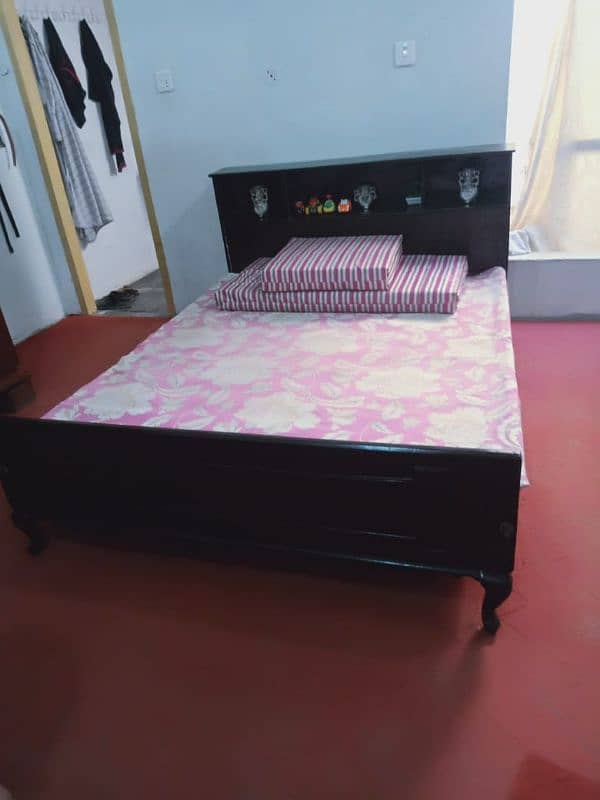 bed used 6