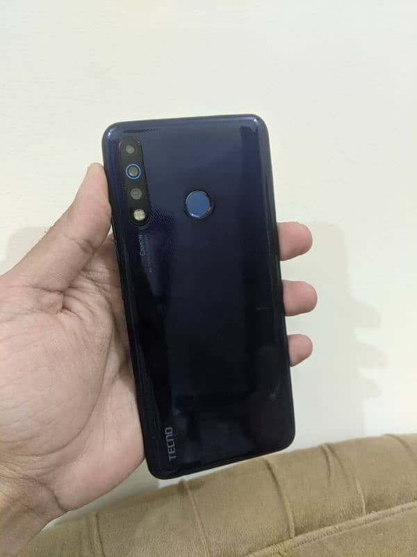 Tecno camon 12 4/64 PTa approve Redmi A1+ A2+ Plus 0