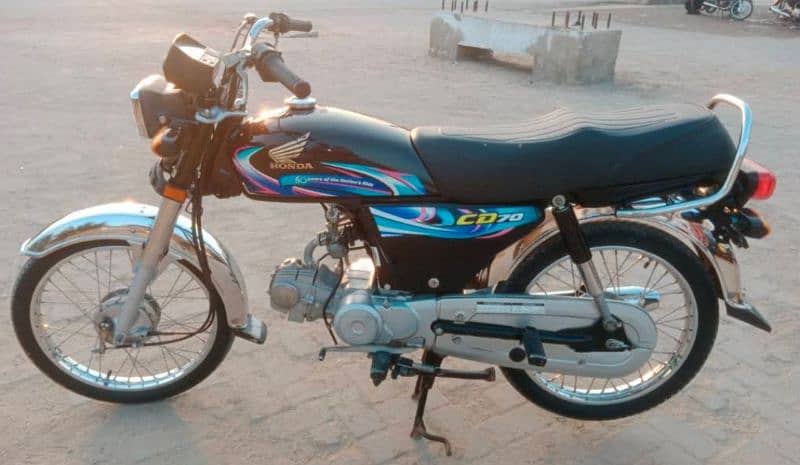 honda cd 70 2024 2