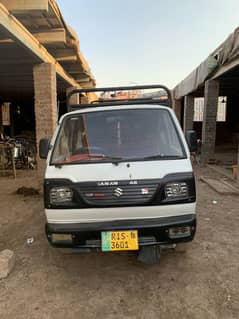 Suzuki pickup for sale 2018 model