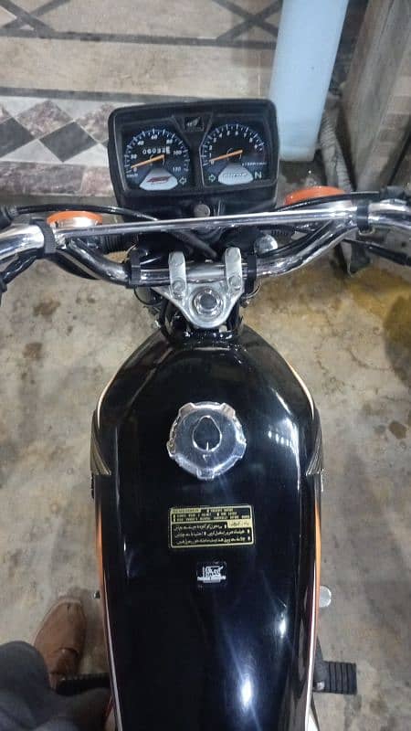 Honda 125 2022 3