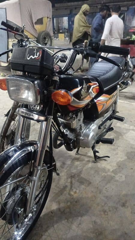 Honda 125 2022 0