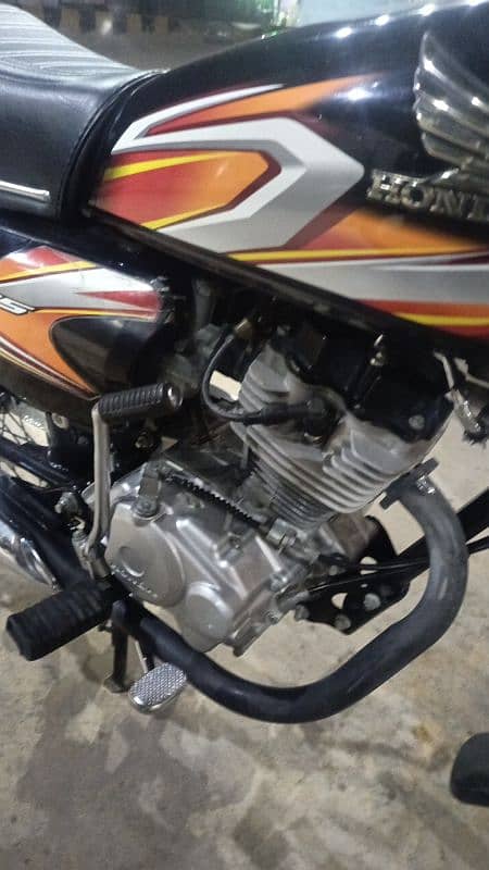 Honda 125 2022 9