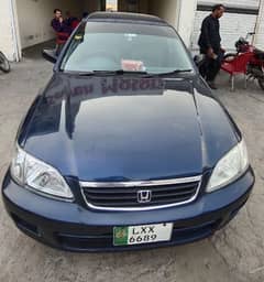 Honda City 2001