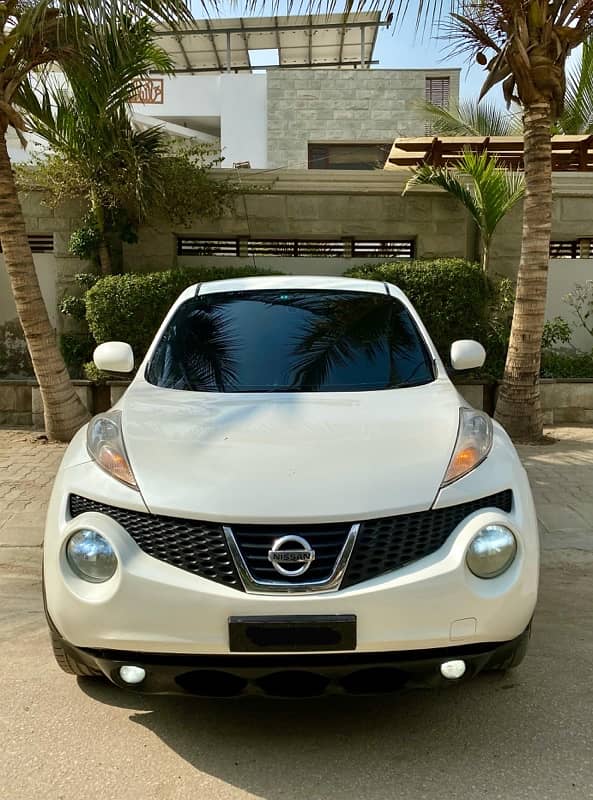 Nissan Juke 2012 0