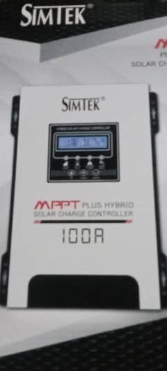 simtek 100 amp for sale