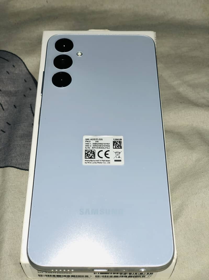 Samsung A05S 0