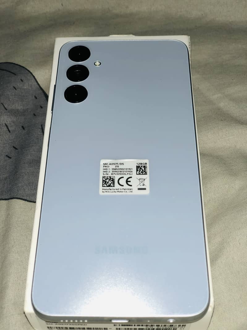 Samsung A05S 1