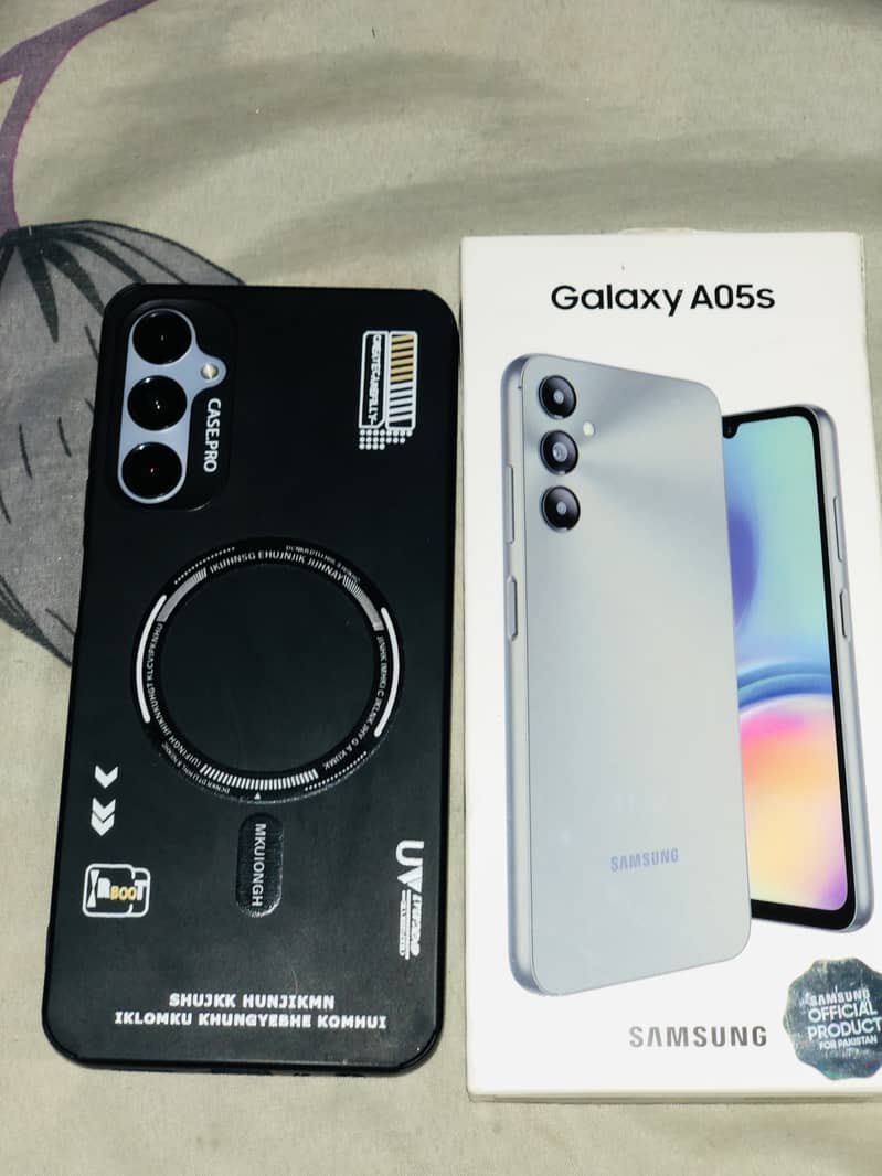 Samsung A05S 3