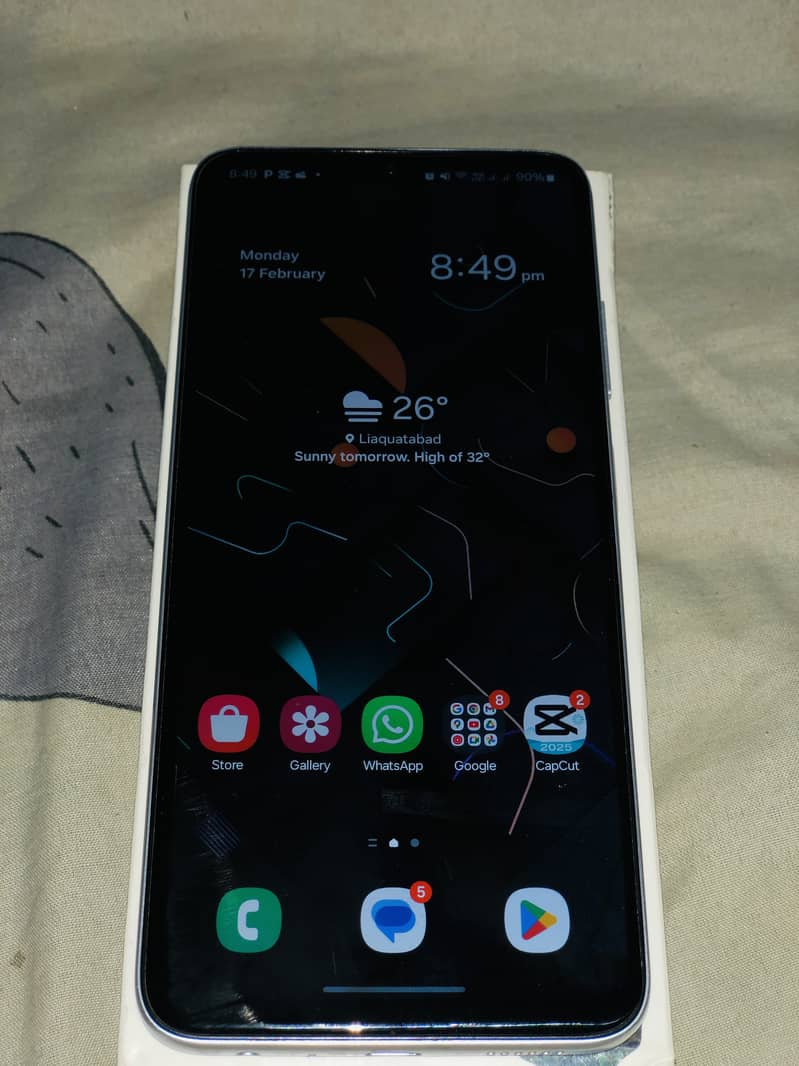 Samsung A05S 4