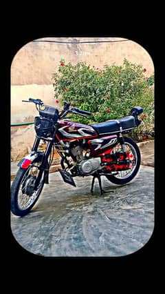 HONDA 125