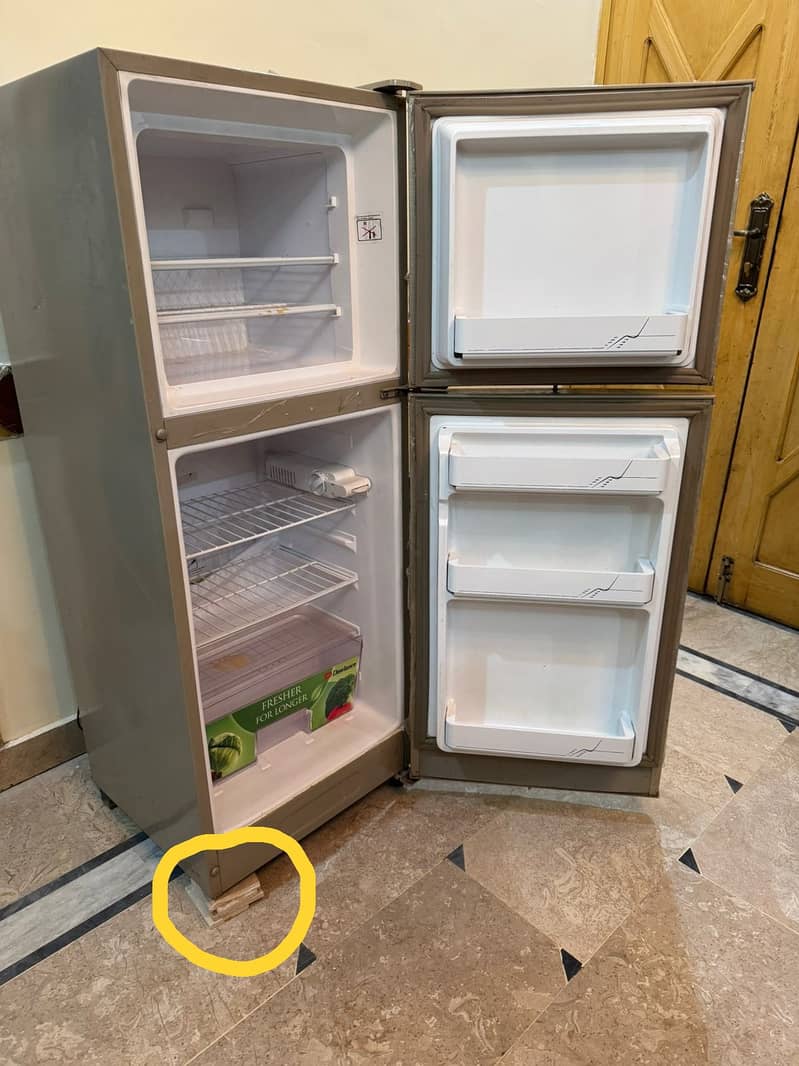 Dawlance fridge for small family 5