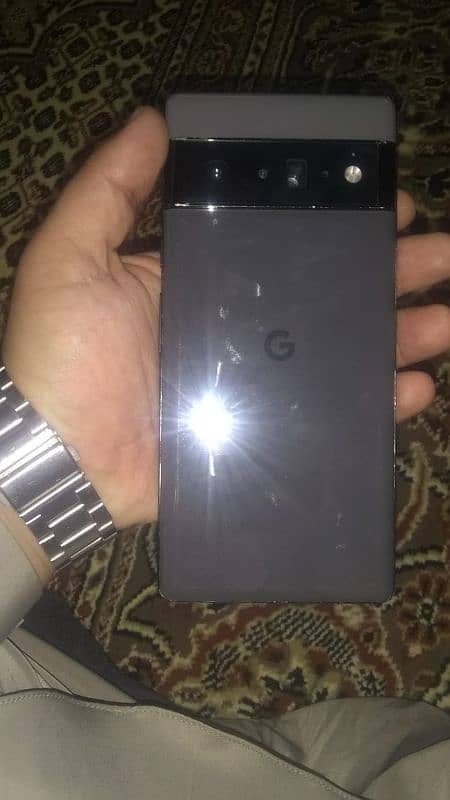 pixel 6 pro online pta active 4