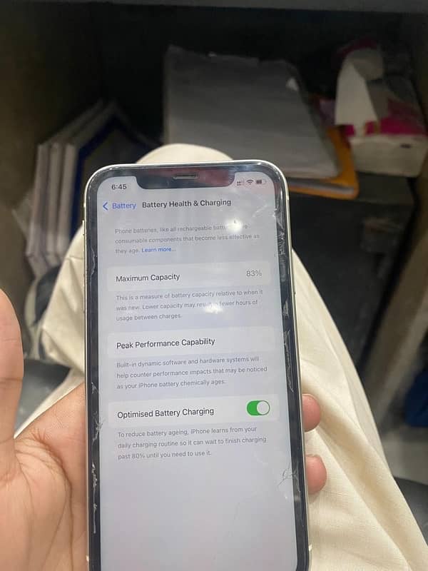 iphone 11 128gb pta approved 1