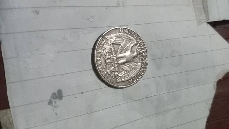 old coin 0