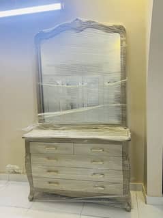 Original Sheesham wood , Deco Bridal furniture set