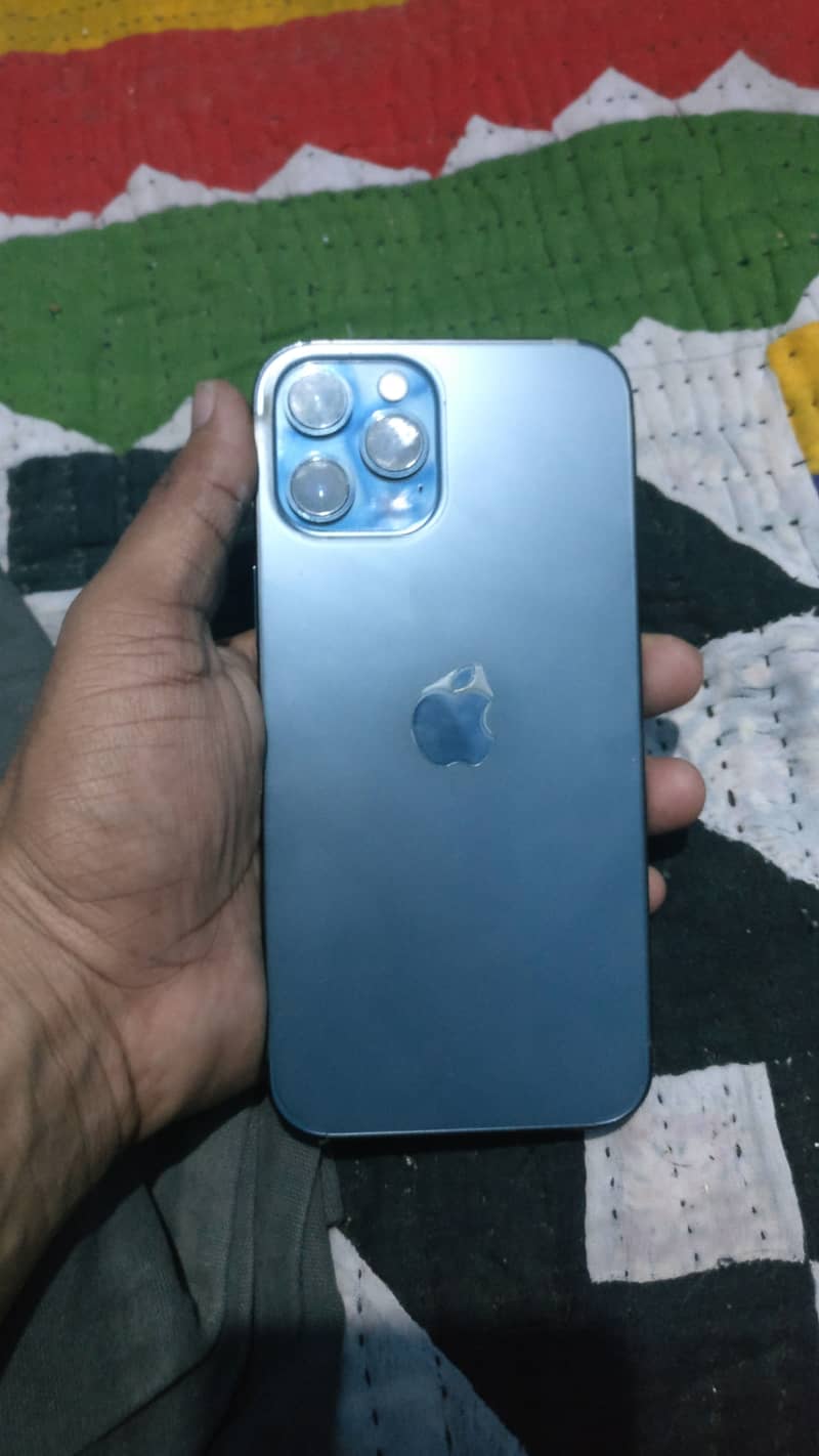 Apple iPhone 12 Pro Max 7