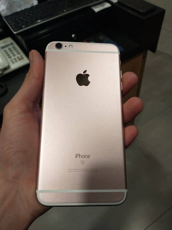 Iphone 6S Plus 2/16 0