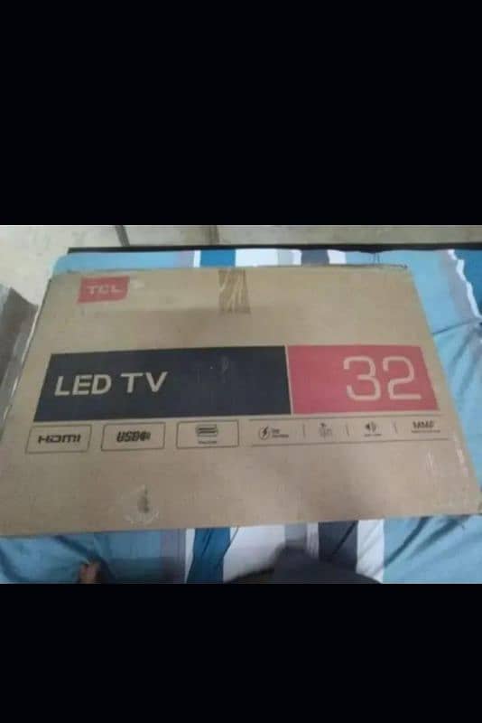 simple TCL 32 inch led tv 5