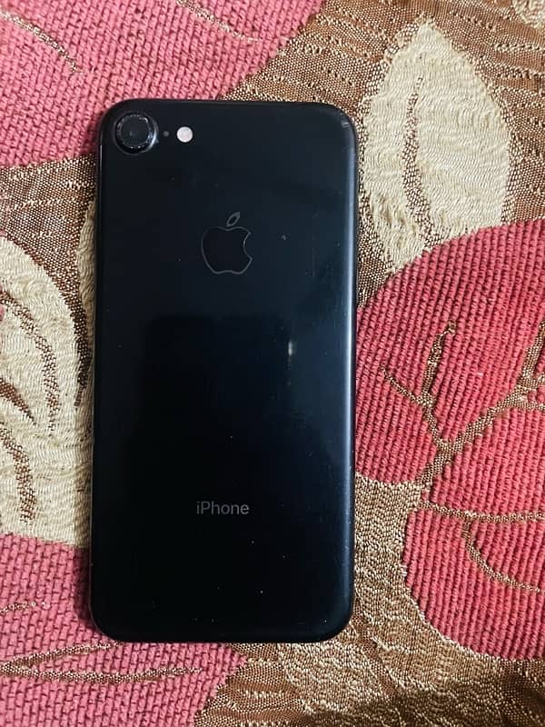 iphone 7 32 GB PTA Approved seald phone 1