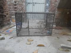 3 cages 3 by 2 feet