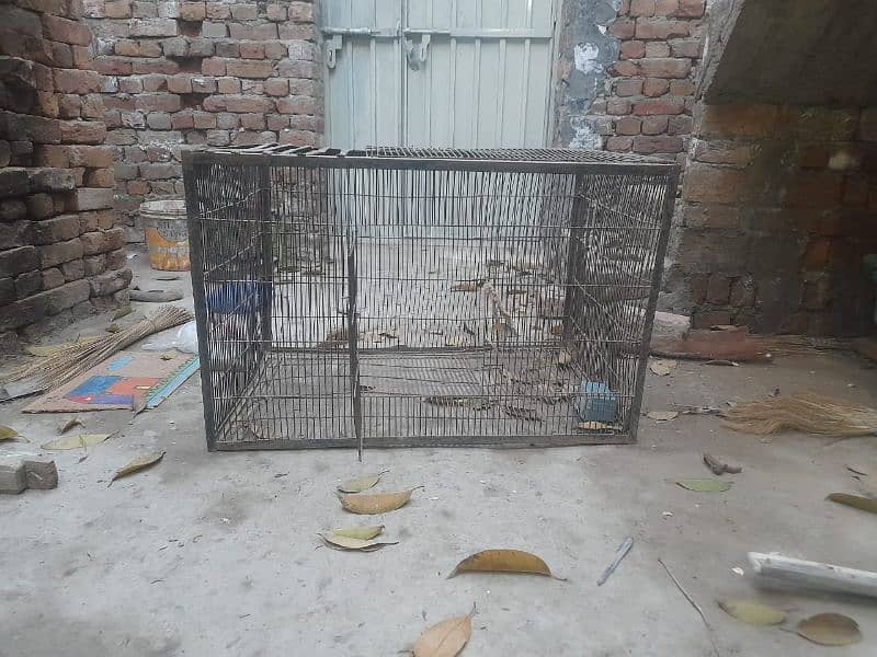 3 cages 3 by 2 feet 0