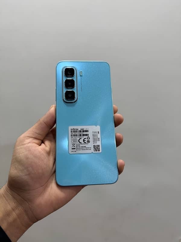 infinix hot 50 pro 0