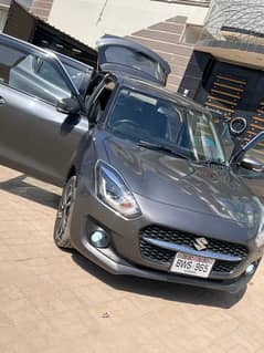 Suzuki Swift glx full option 2020 model