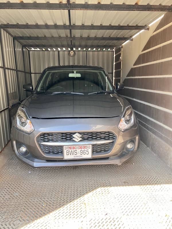 Suzuki Swift glx full option 2020 model 2