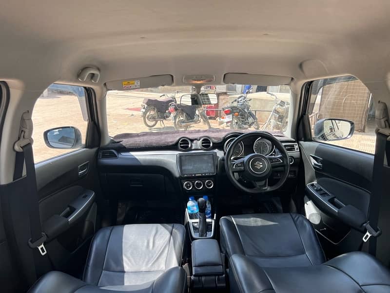 Suzuki Swift glx full option 2020 model 5