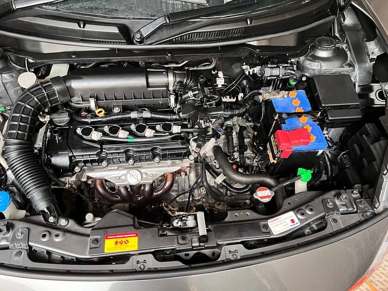 Suzuki Swift glx full option 2020 model 12