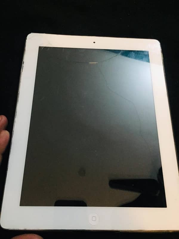 IPAD 4/64GB/PANEL DAMAGE/03052179580 1