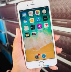 iPhone 6 plus 128 GB my WhatsApp number 03411594804