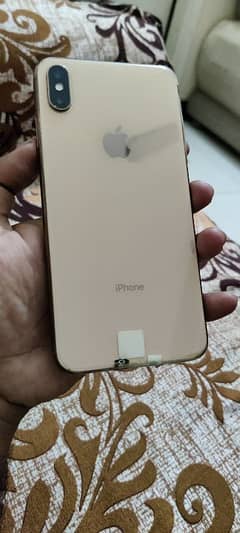 Iphone Xs max (Non Pta Jv)