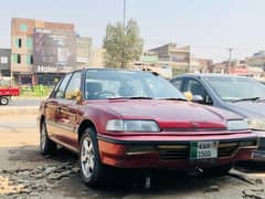 Honda Civic 1990 Model