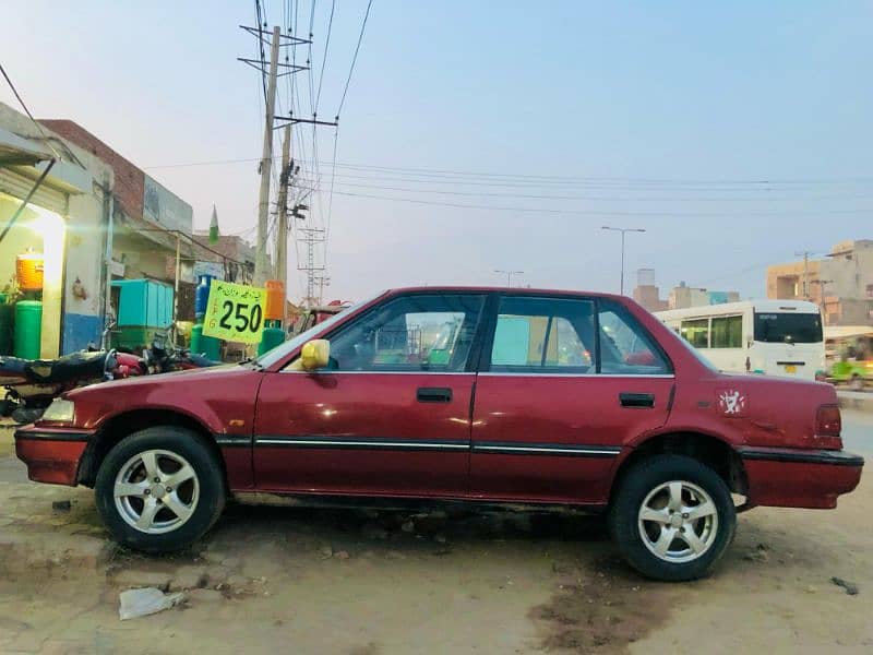 Honda Civic 1990 Model 2