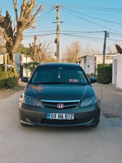 Honda Civic VTi Oriel 2004