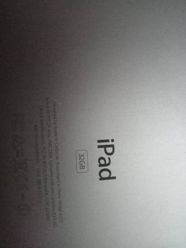 iPad 32 gb 2