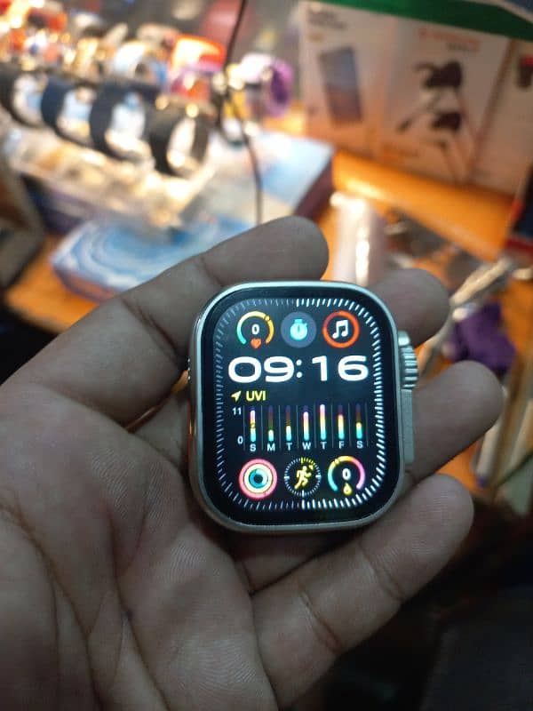 smart watch 2