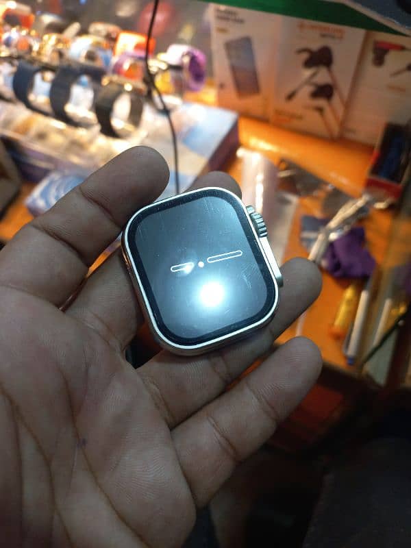 smart watch 3