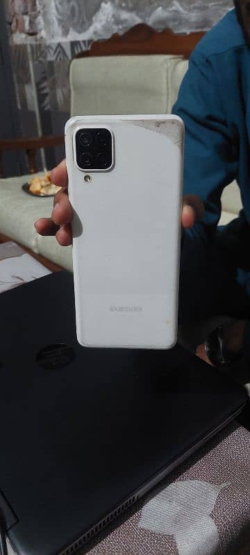 Samsung A12 4/64 Full 10/10 Contion 1