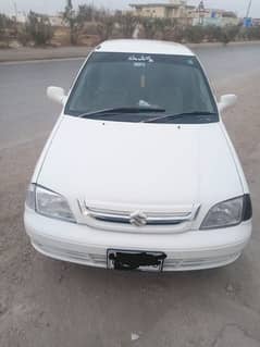 Suzuki Cultus VXR 2010